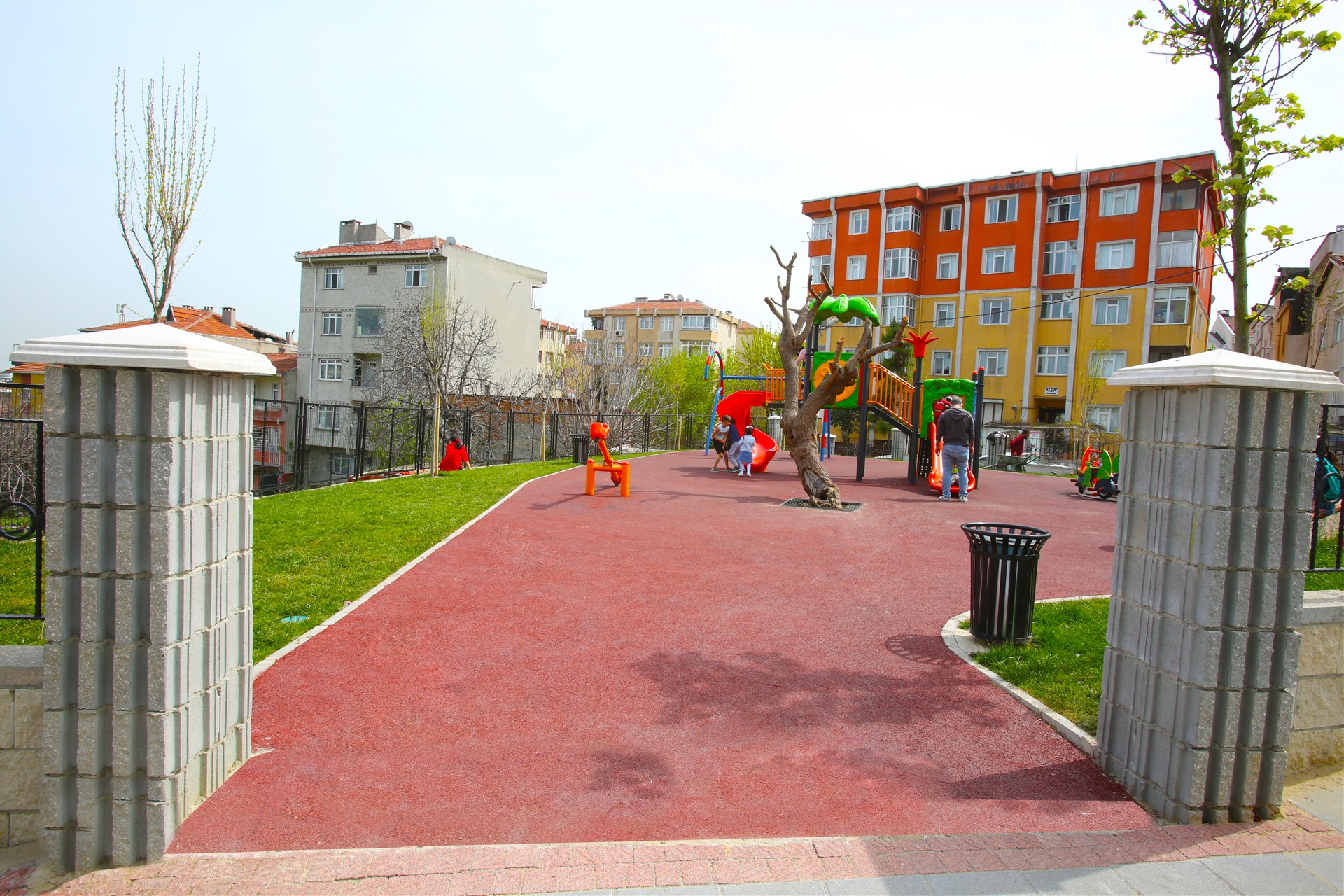 Tevfikbey Korsan Taksi